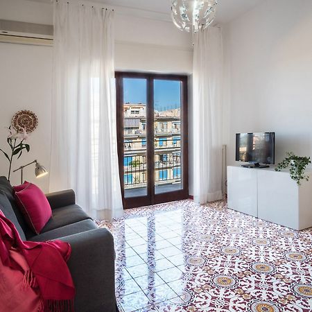 Amore Rentals - Appartamento Erica Sorrento Ngoại thất bức ảnh
