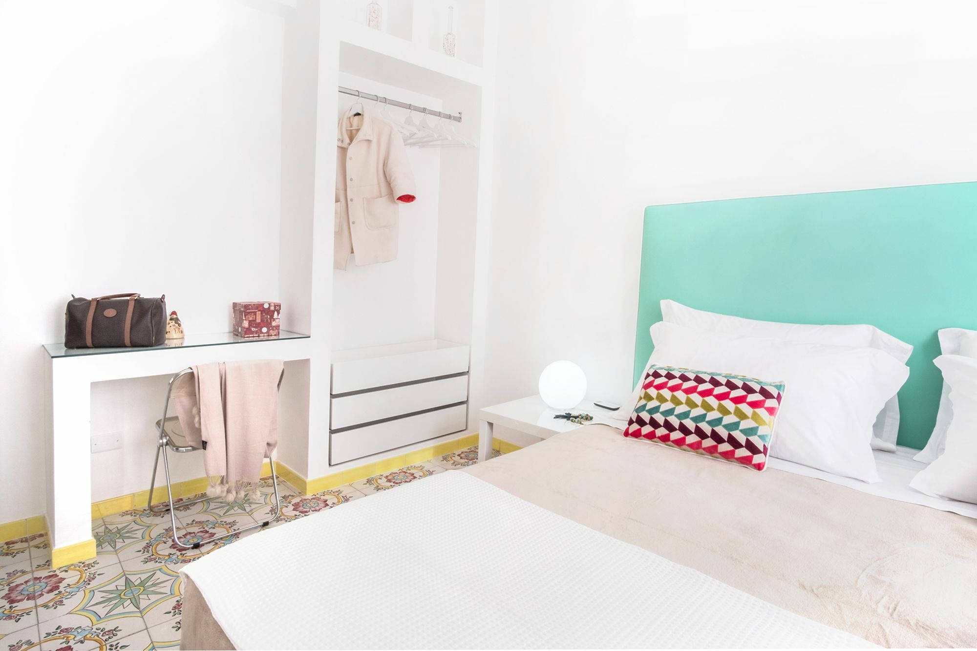 Amore Rentals - Appartamento Erica Sorrento Ngoại thất bức ảnh